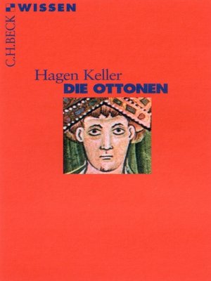 cover image of Die Ottonen